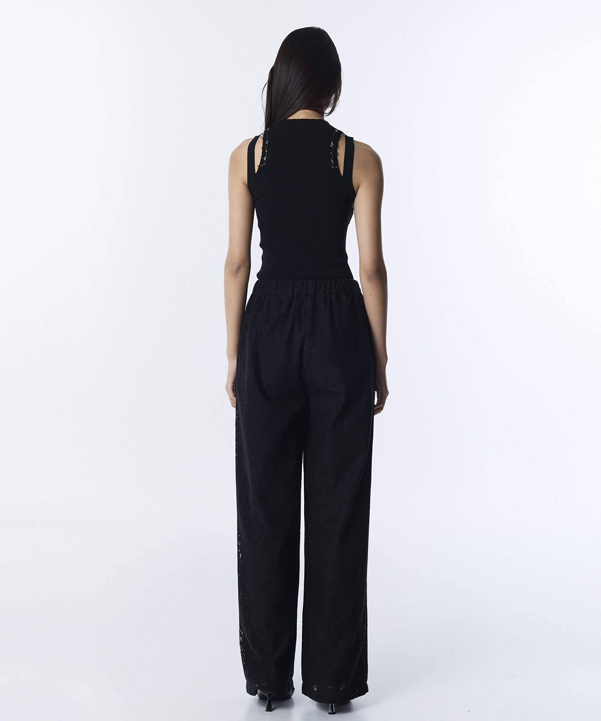 BRODE DANTEL WIDE LEG PANTOLON
