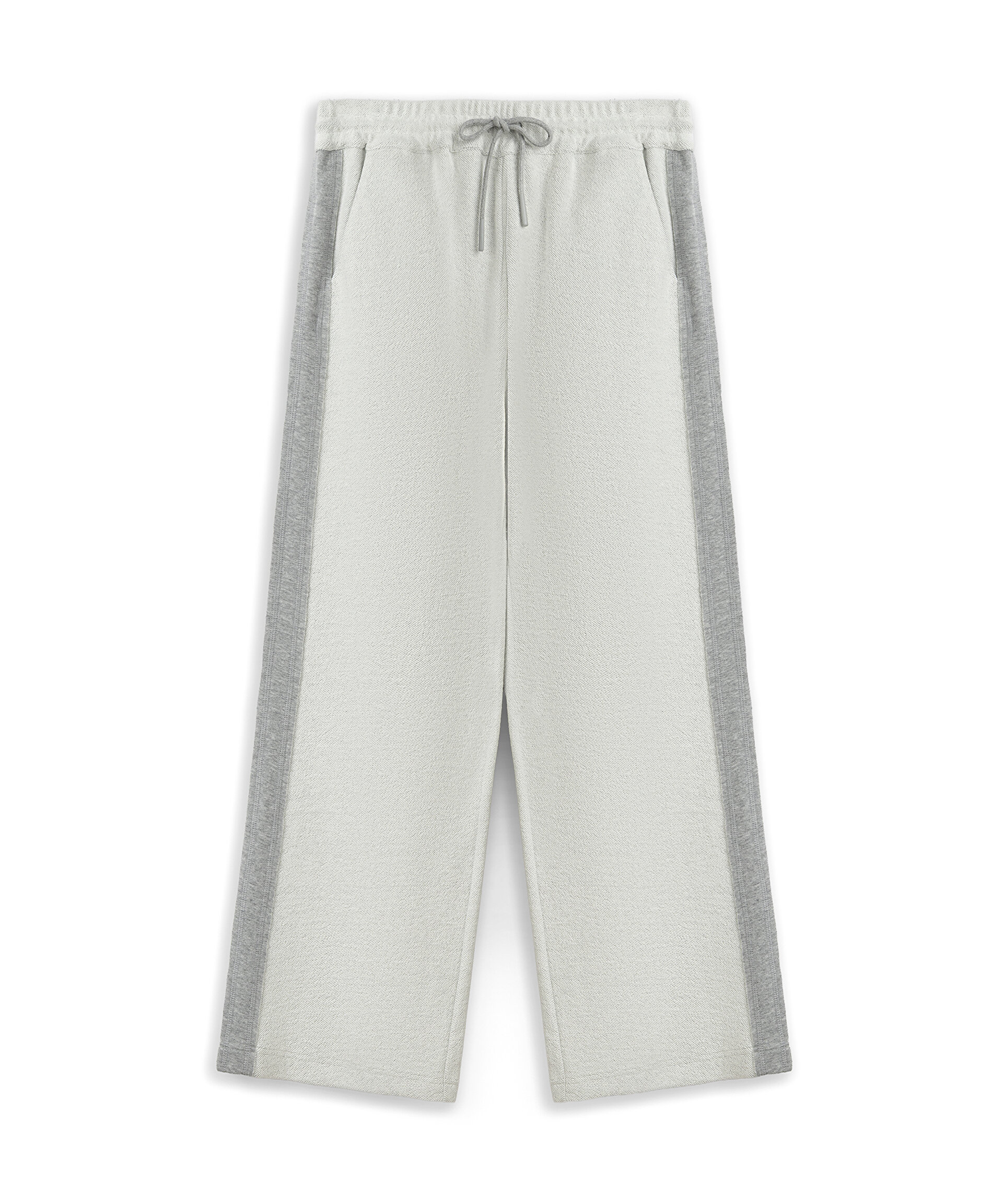 WIDE LEG FİT EŞOFMAN ALTI