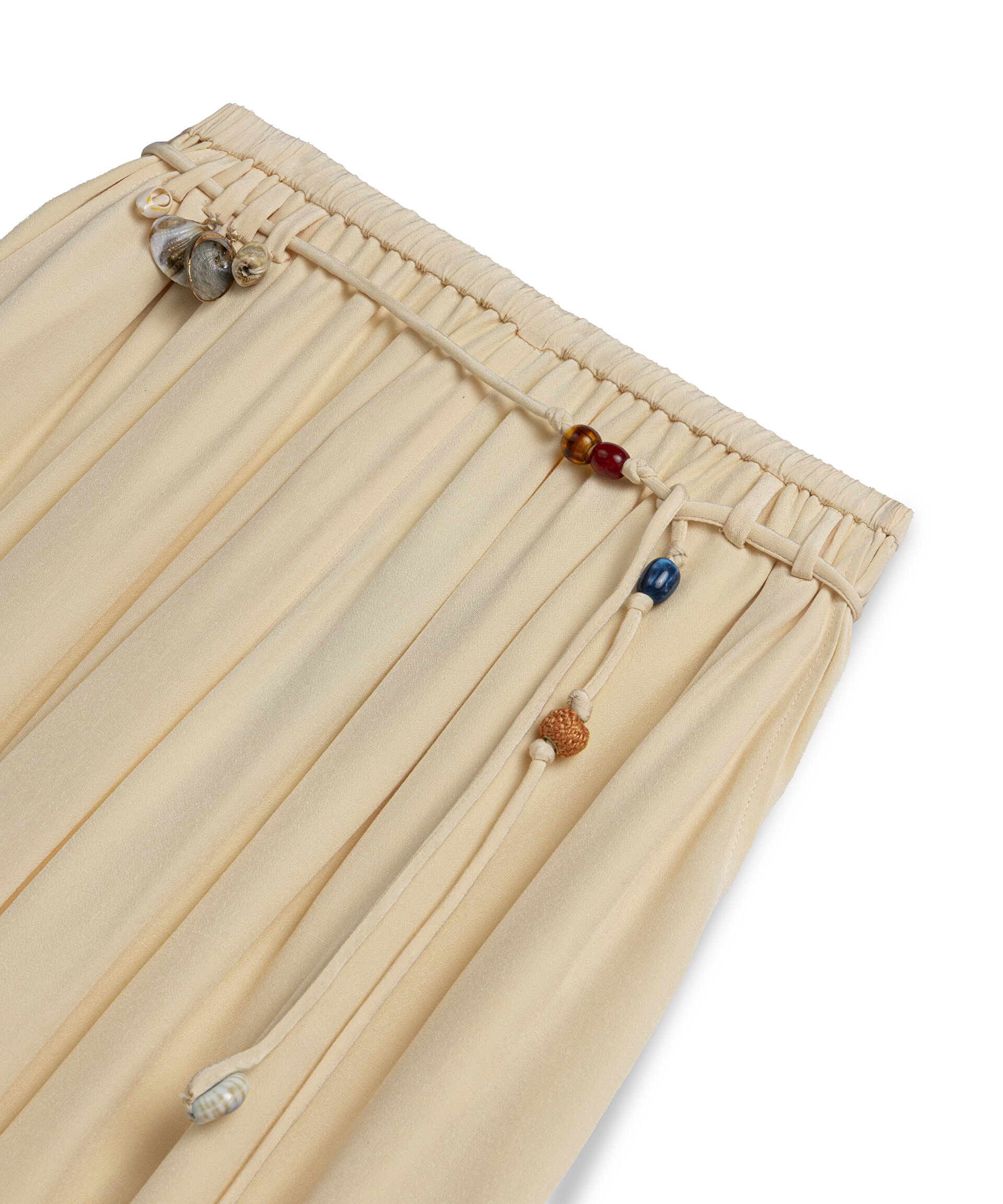 KARMA AKSESUARLI BALLOON FİT PANTOLON