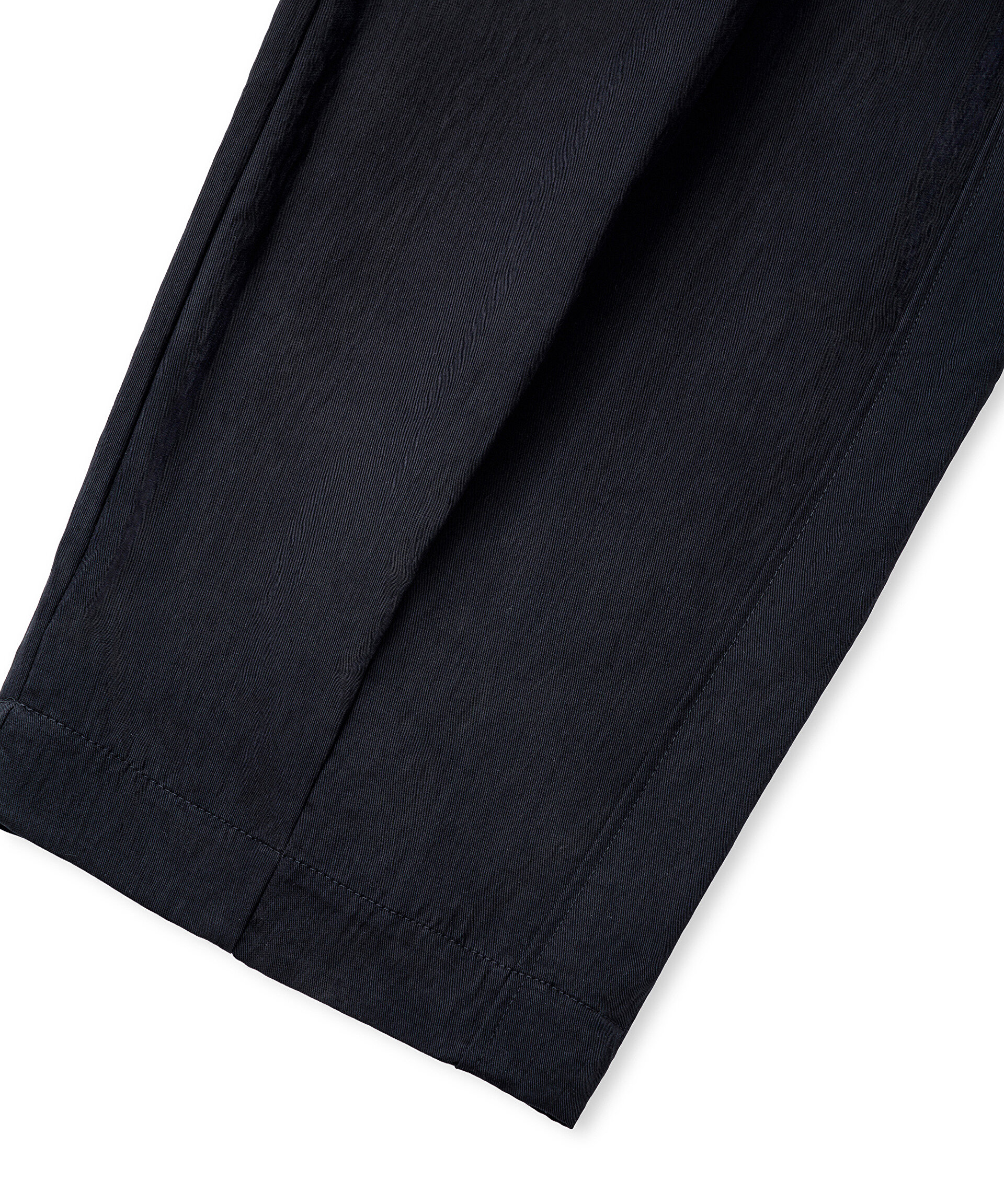 BELDEN BAĞLAMALI BARREL PANTOLON