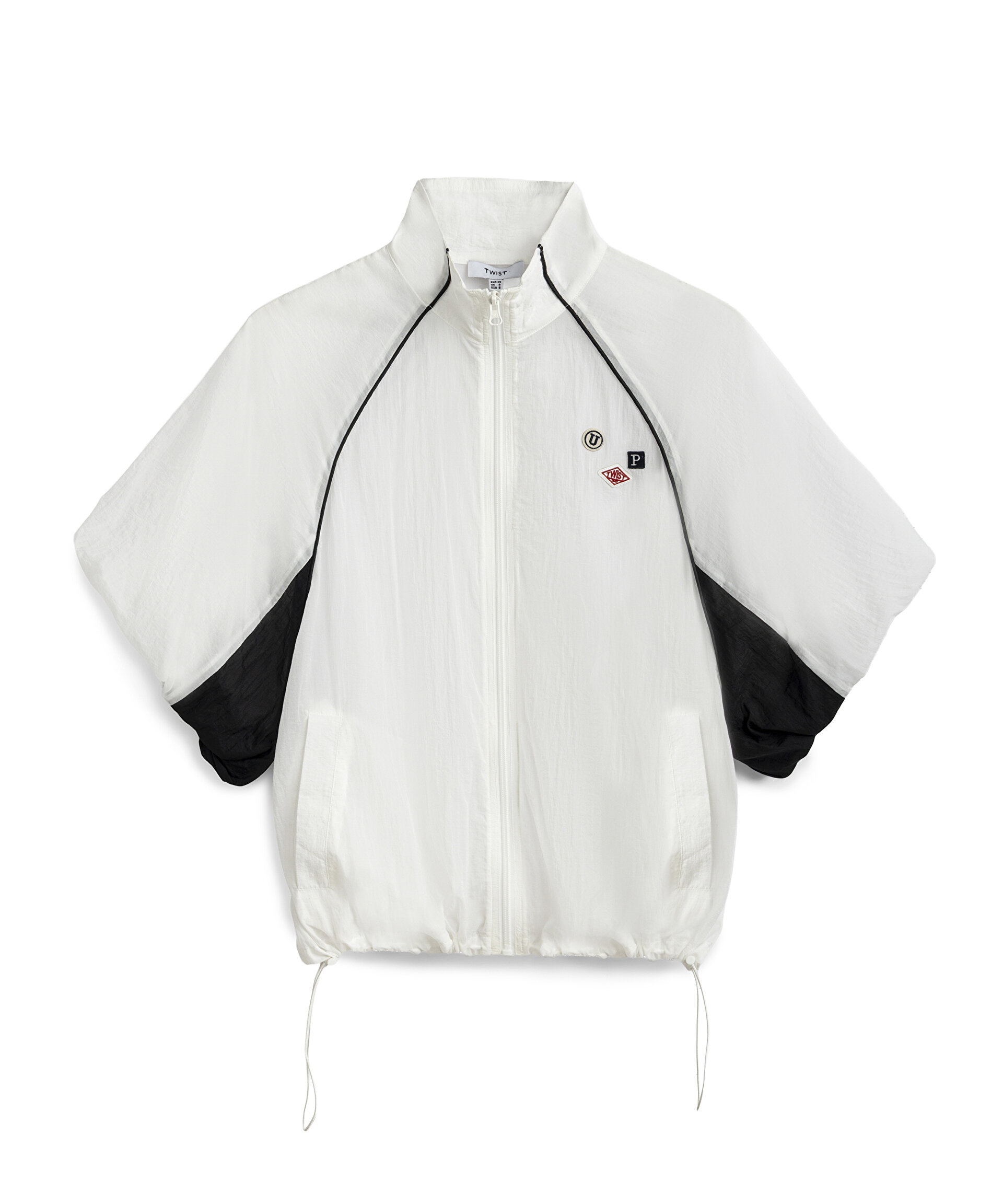 PATCH Lİ COLORBLOCK CEKET