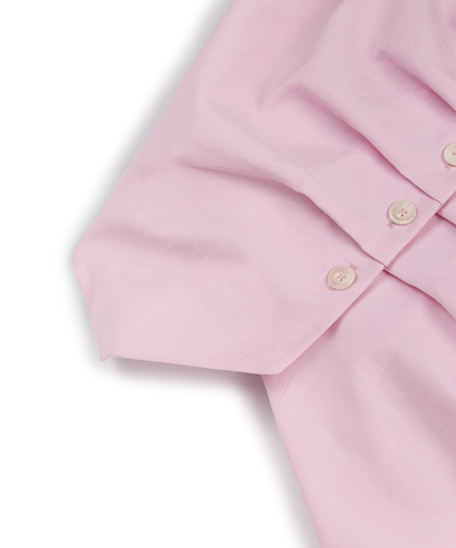 PİLELİ CROP BLUZ