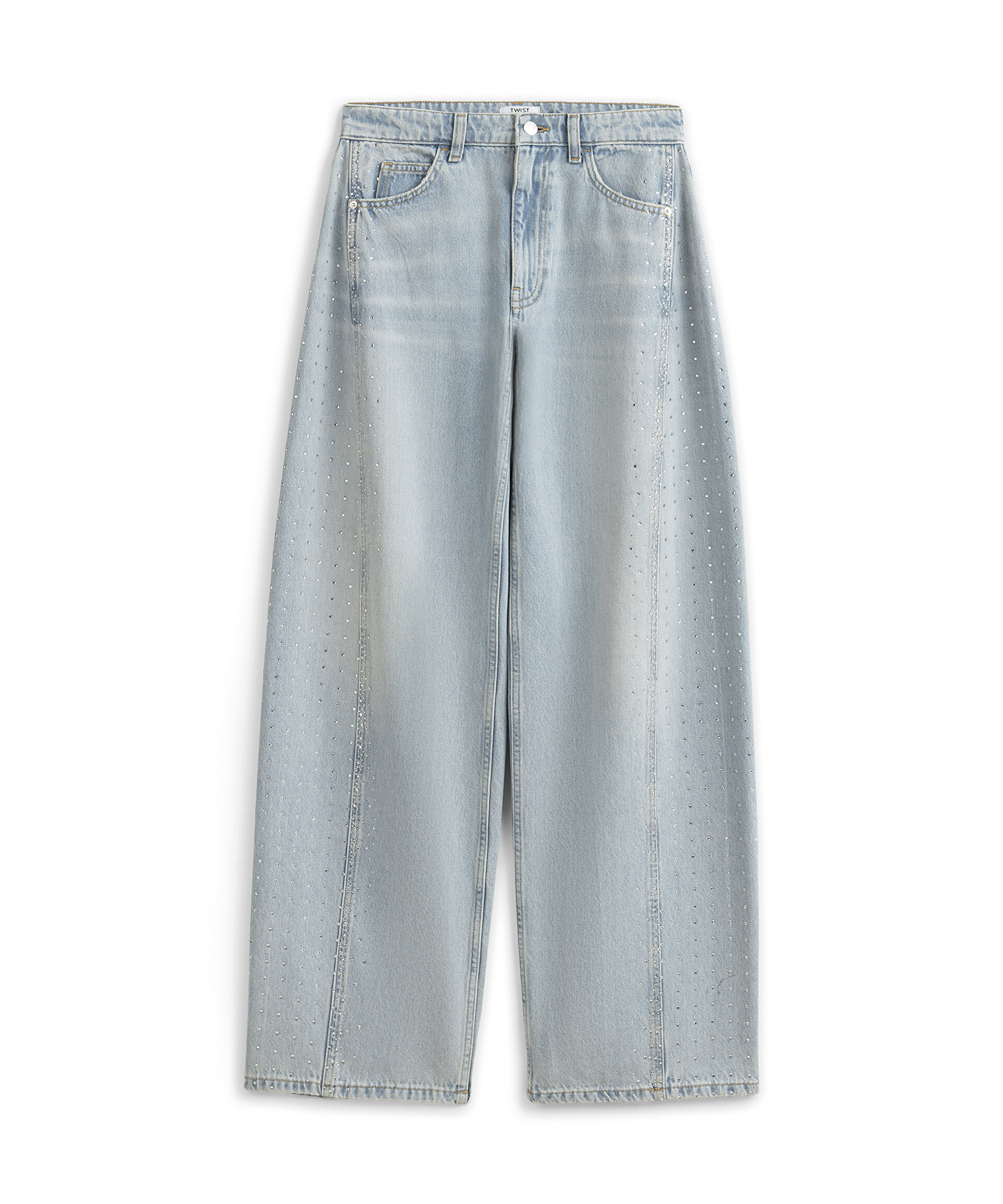 HOTFIX BASKILI JEAN PANTOLON
