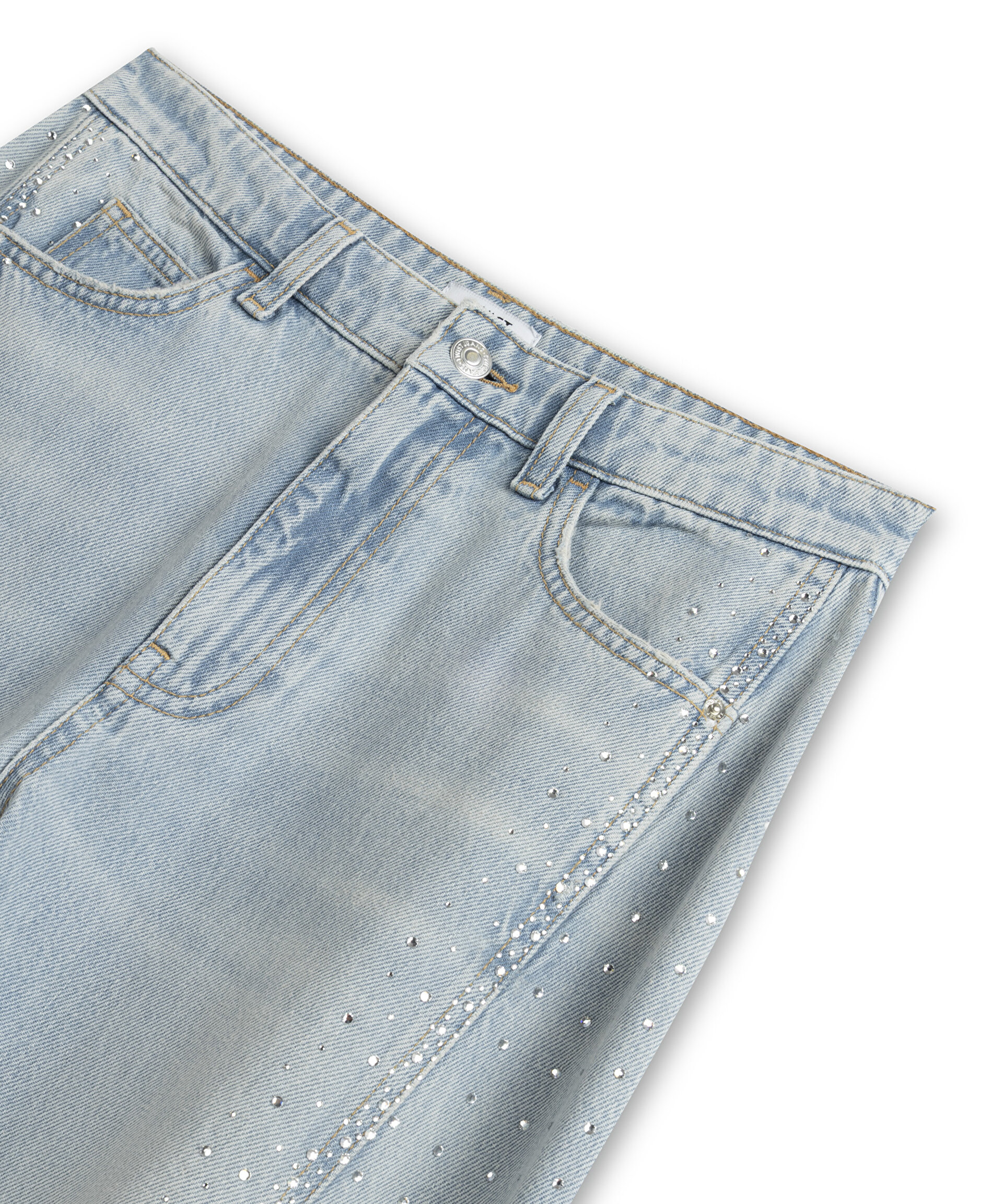 HOTFIX BASKILI JEAN PANTOLON