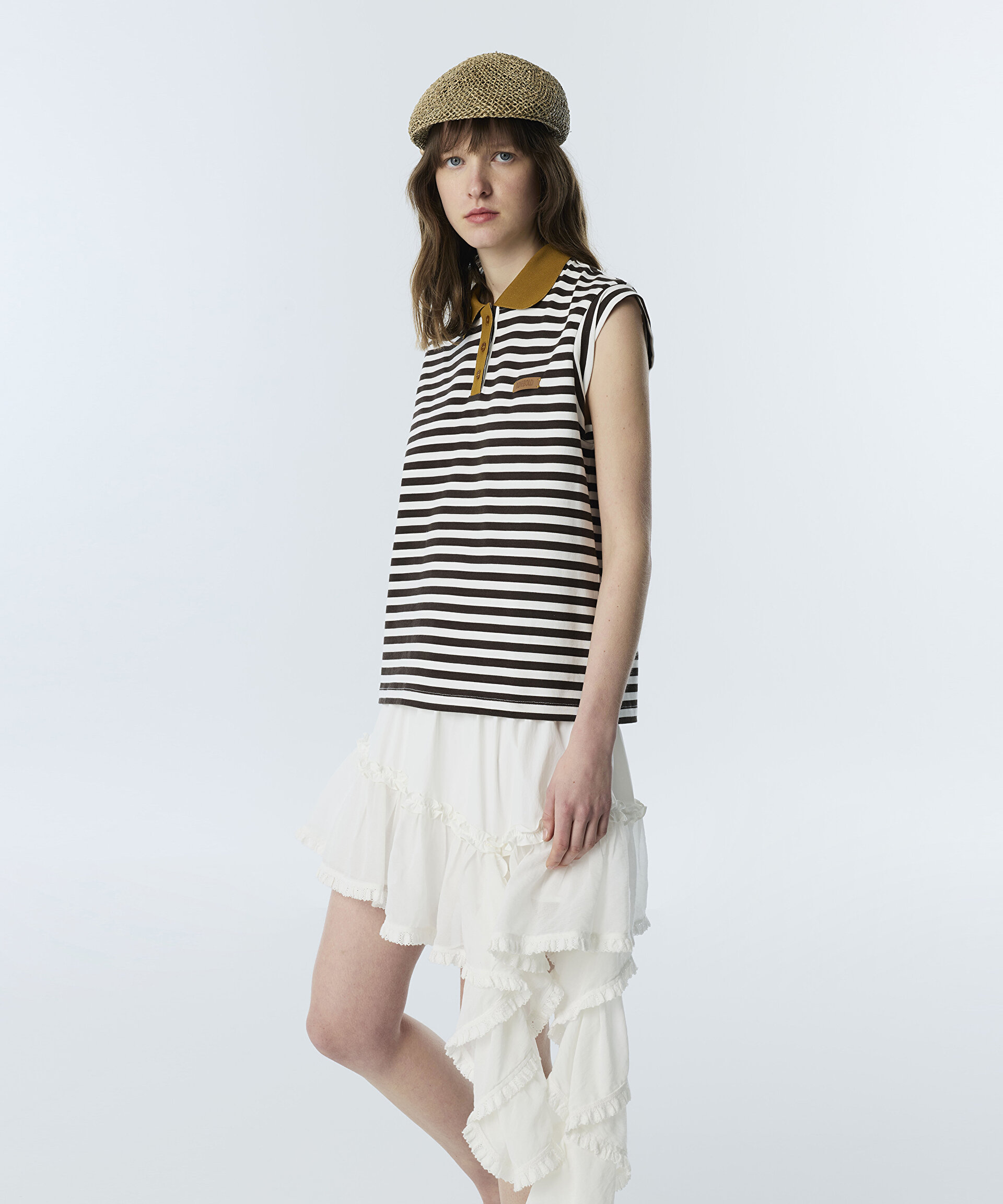 Kahverengi TISORT TS1260070251074 | TWIST