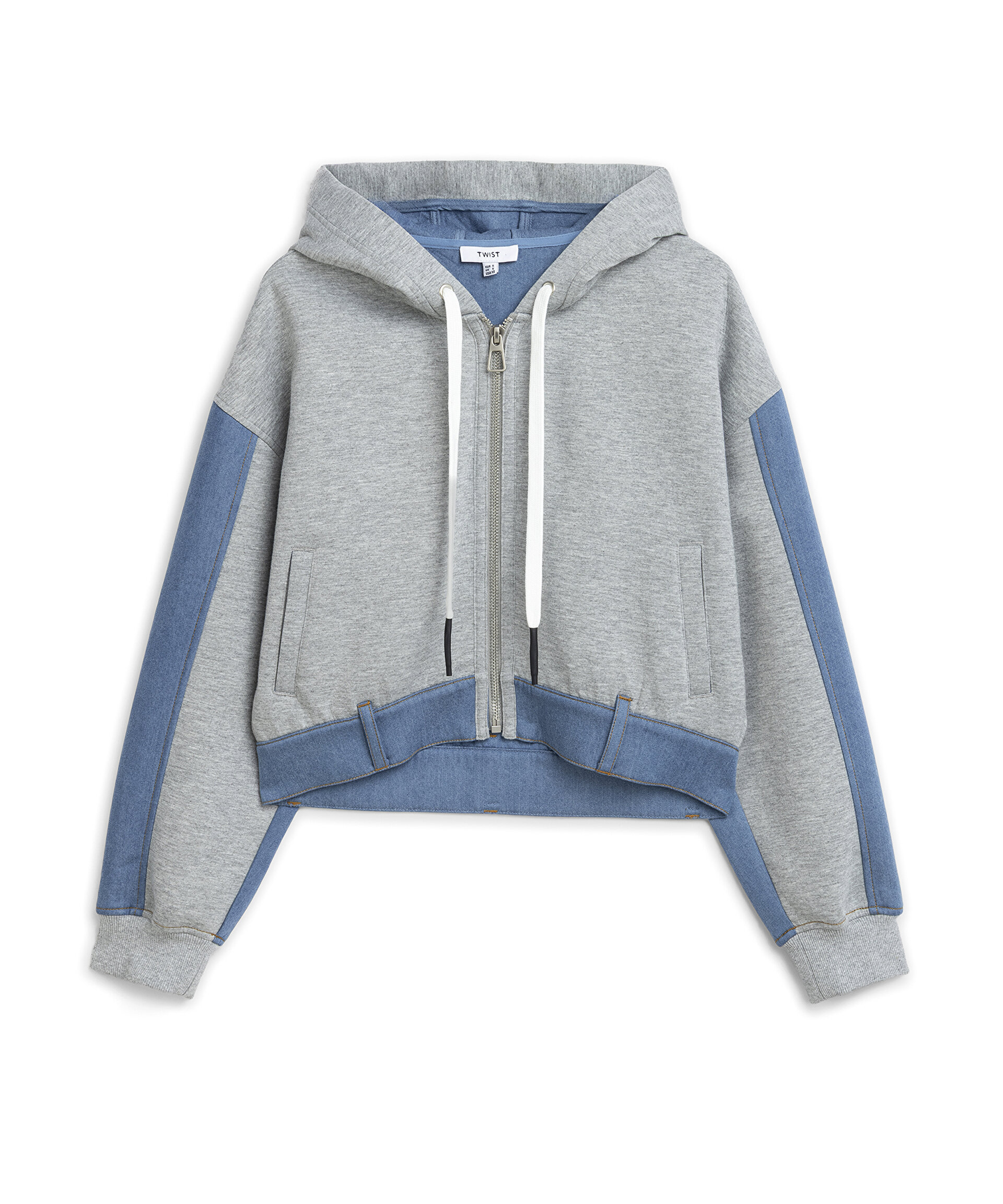 COLORBLOCK SWEATSHIRT