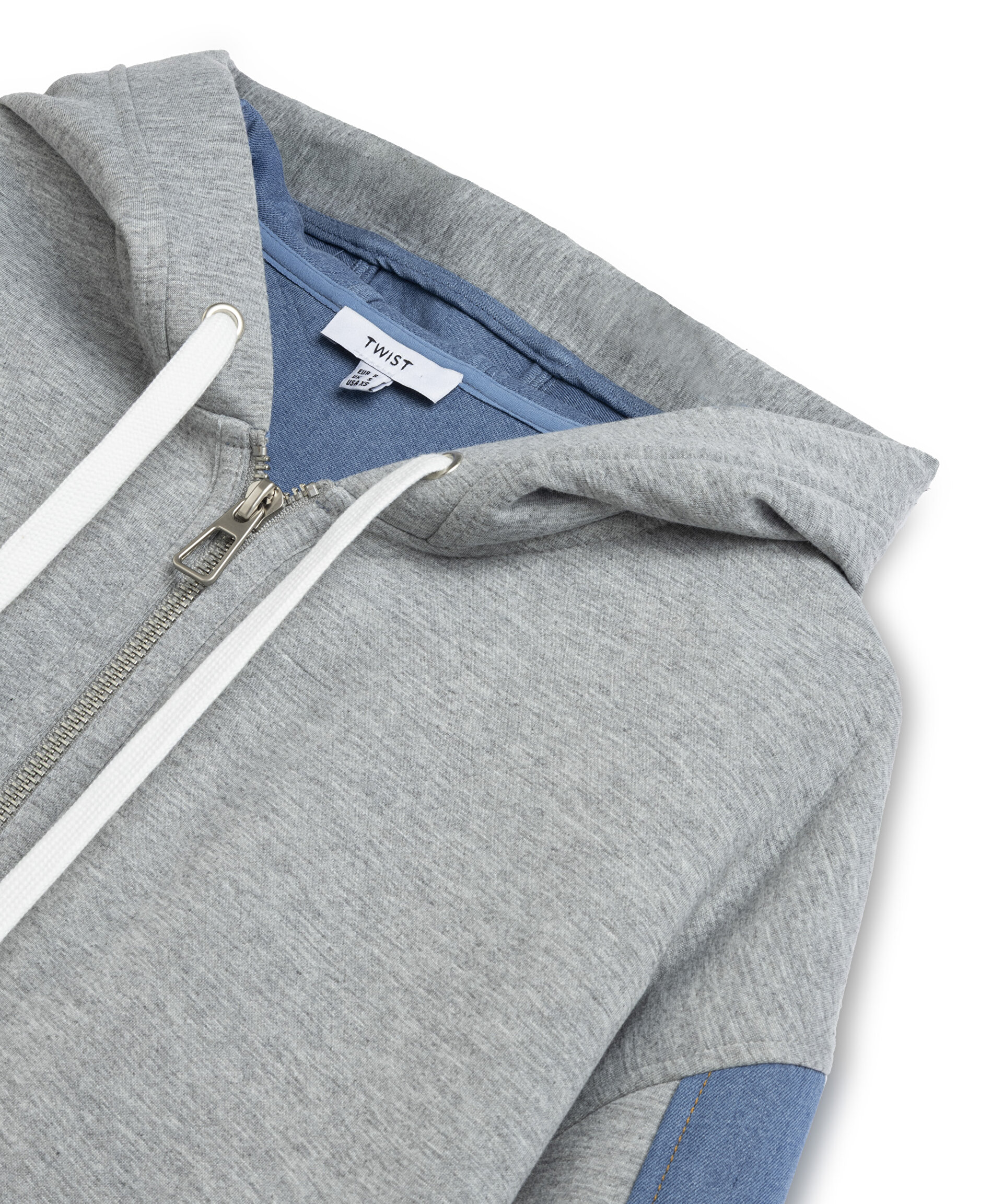 COLORBLOCK SWEATSHIRT
