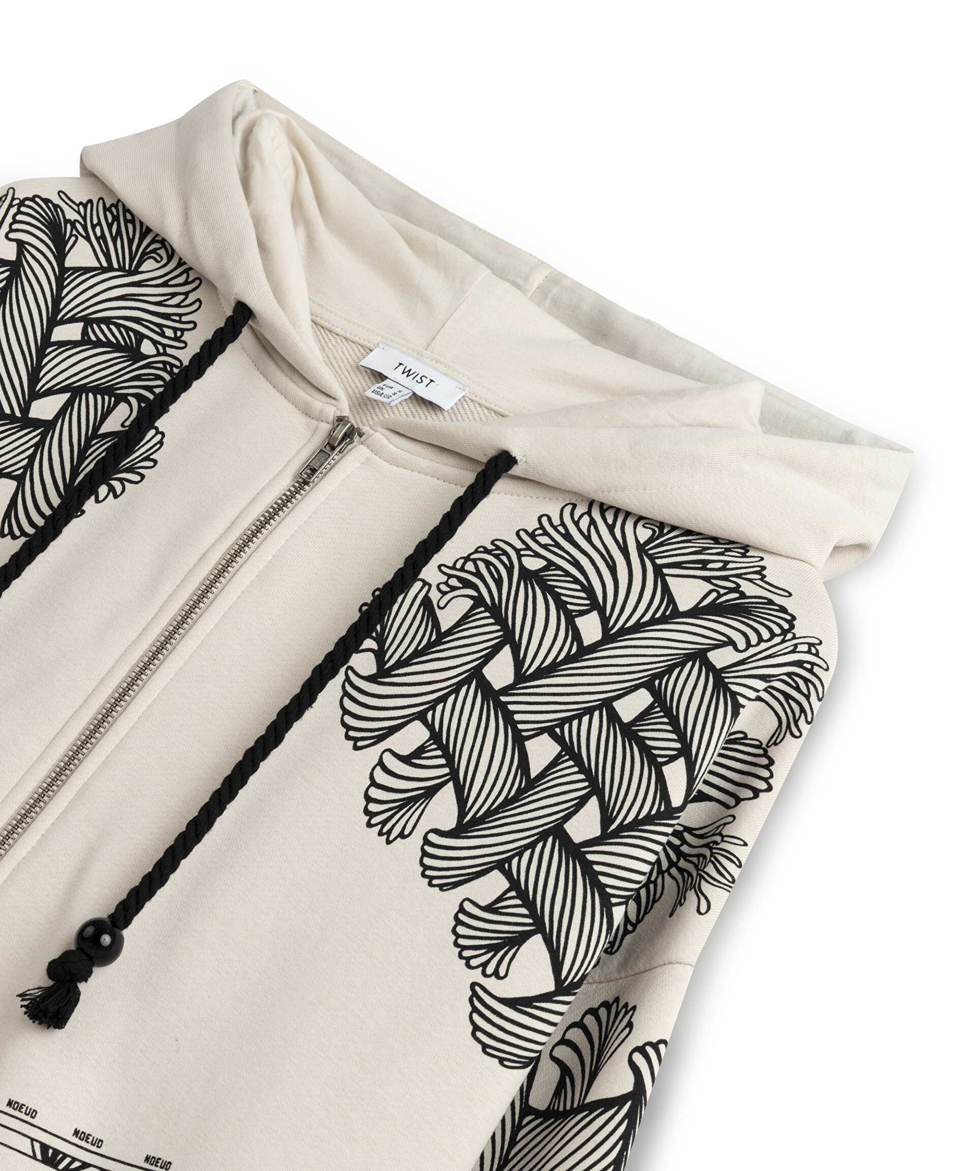 HALAT DESEN SWEATSHIRT