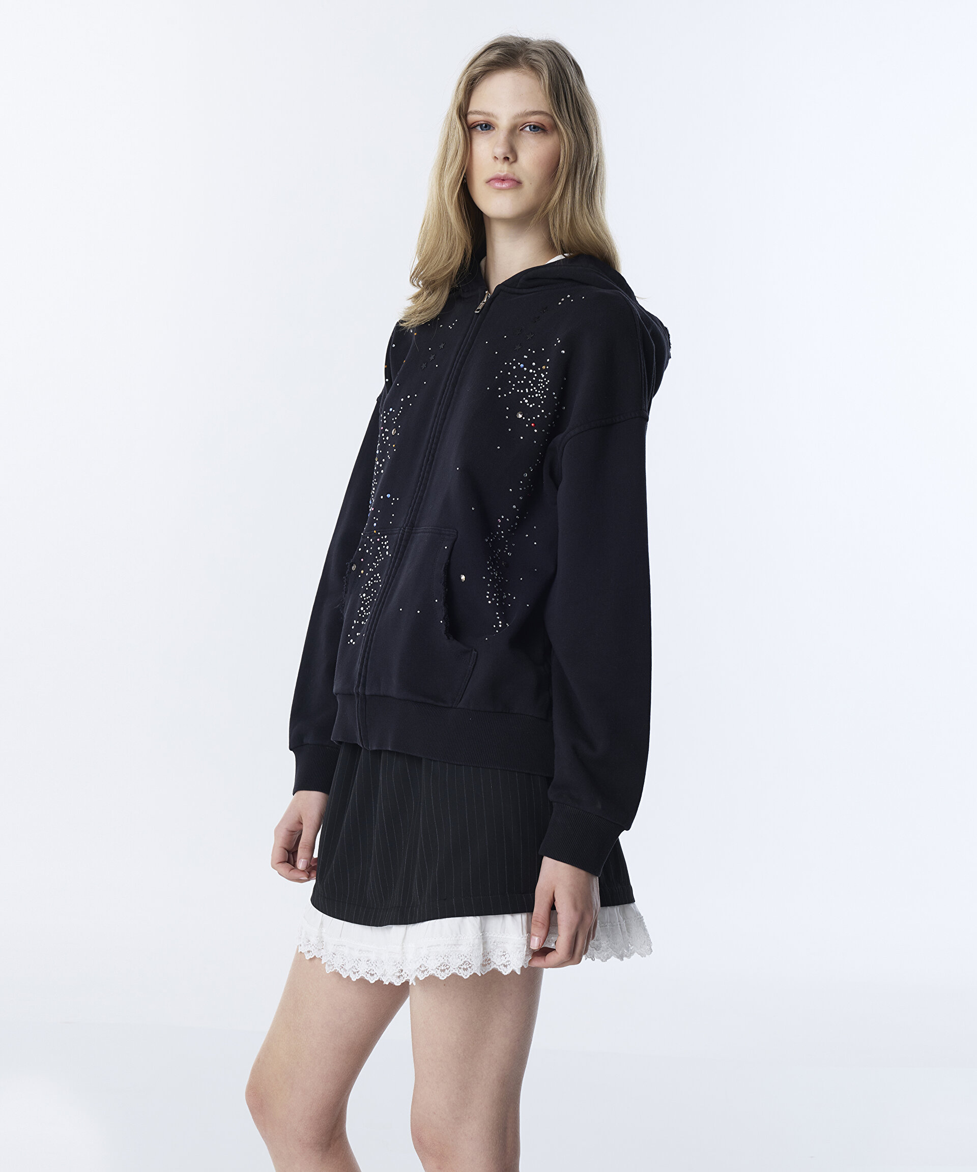HOTFIX BASKILI SWEATSHIRT