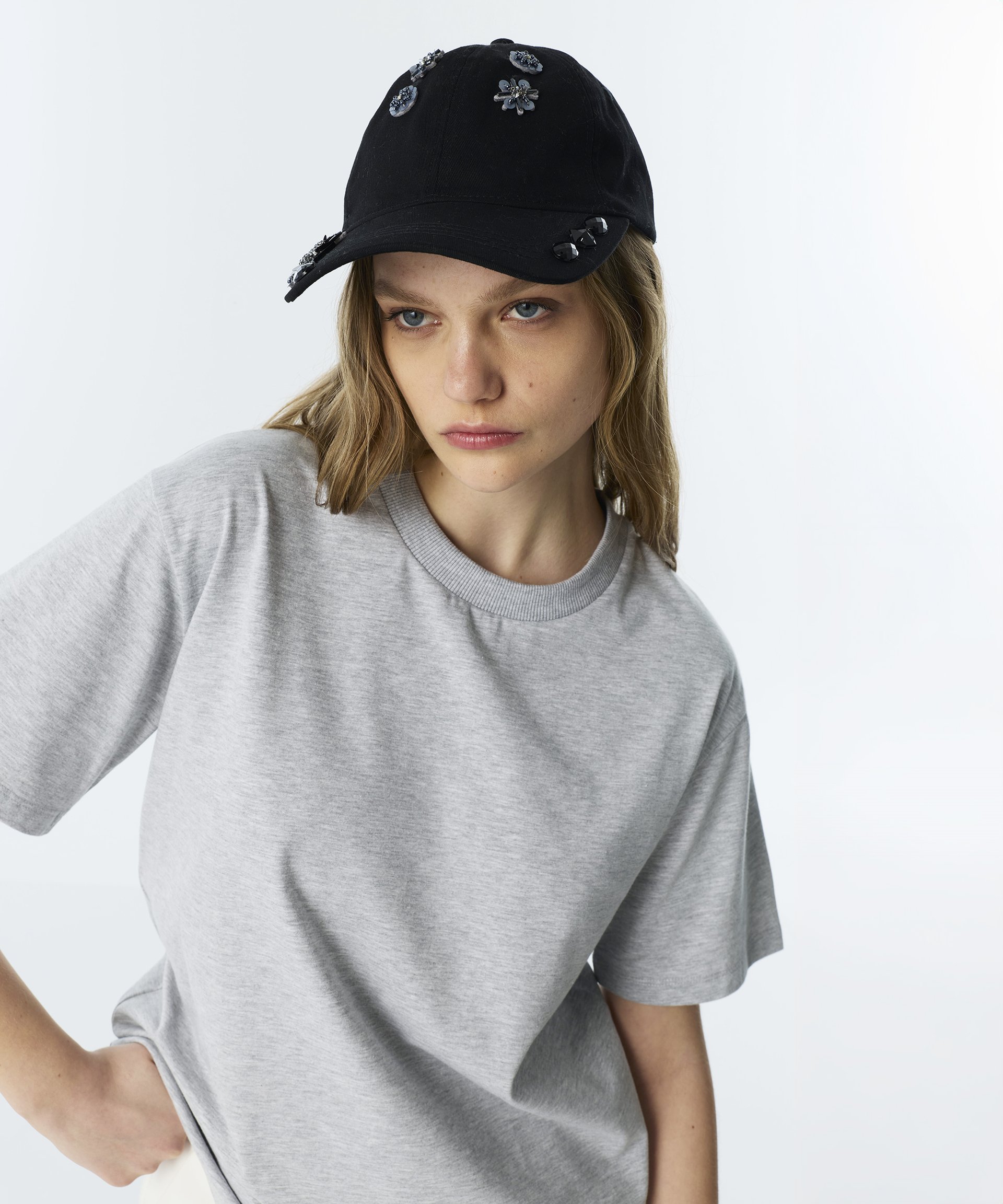 Siyah SAPKA TS1260077047001 | TWIST
