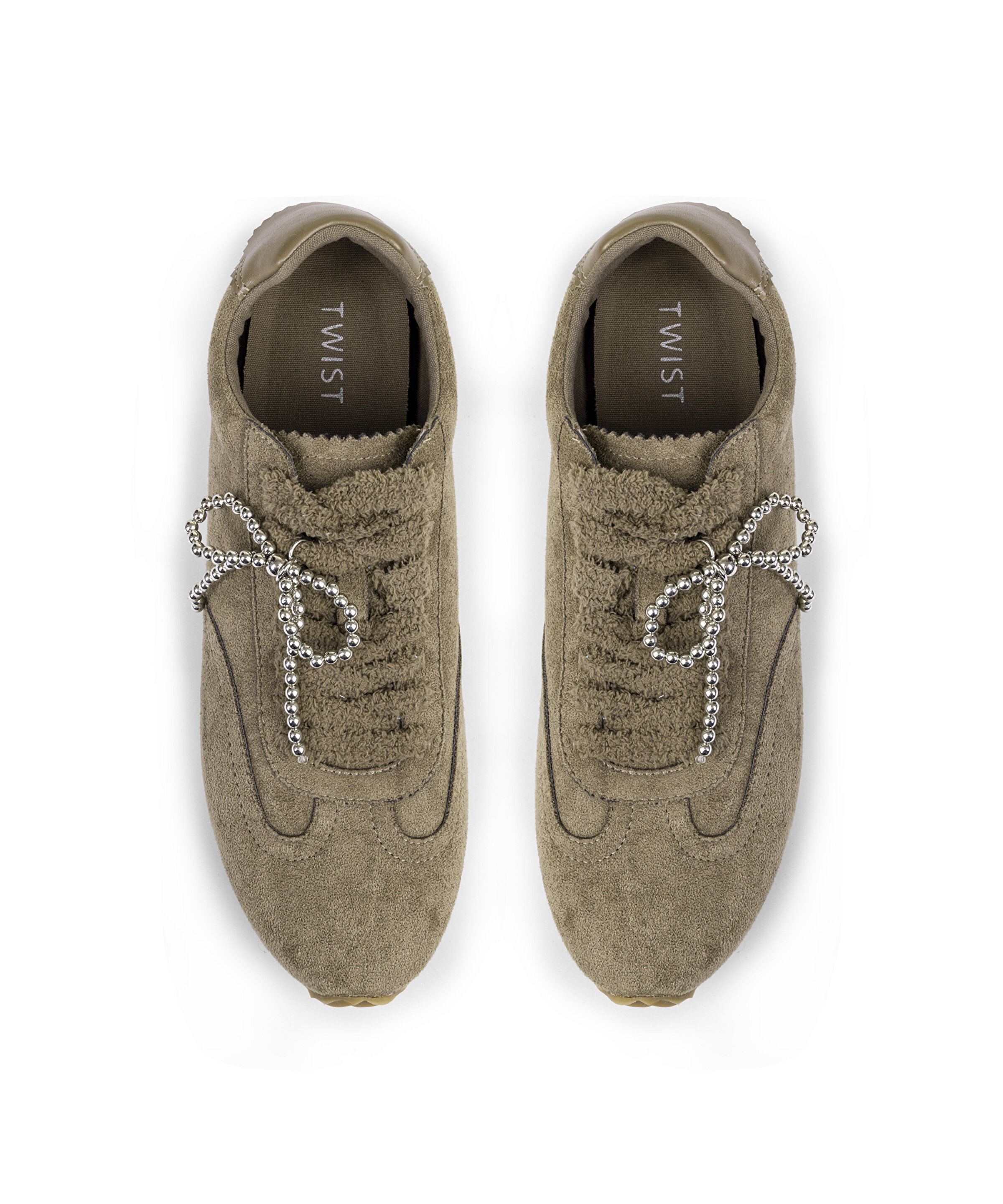 Kahverengi SNEAKER TW6250062007074 | TWIST