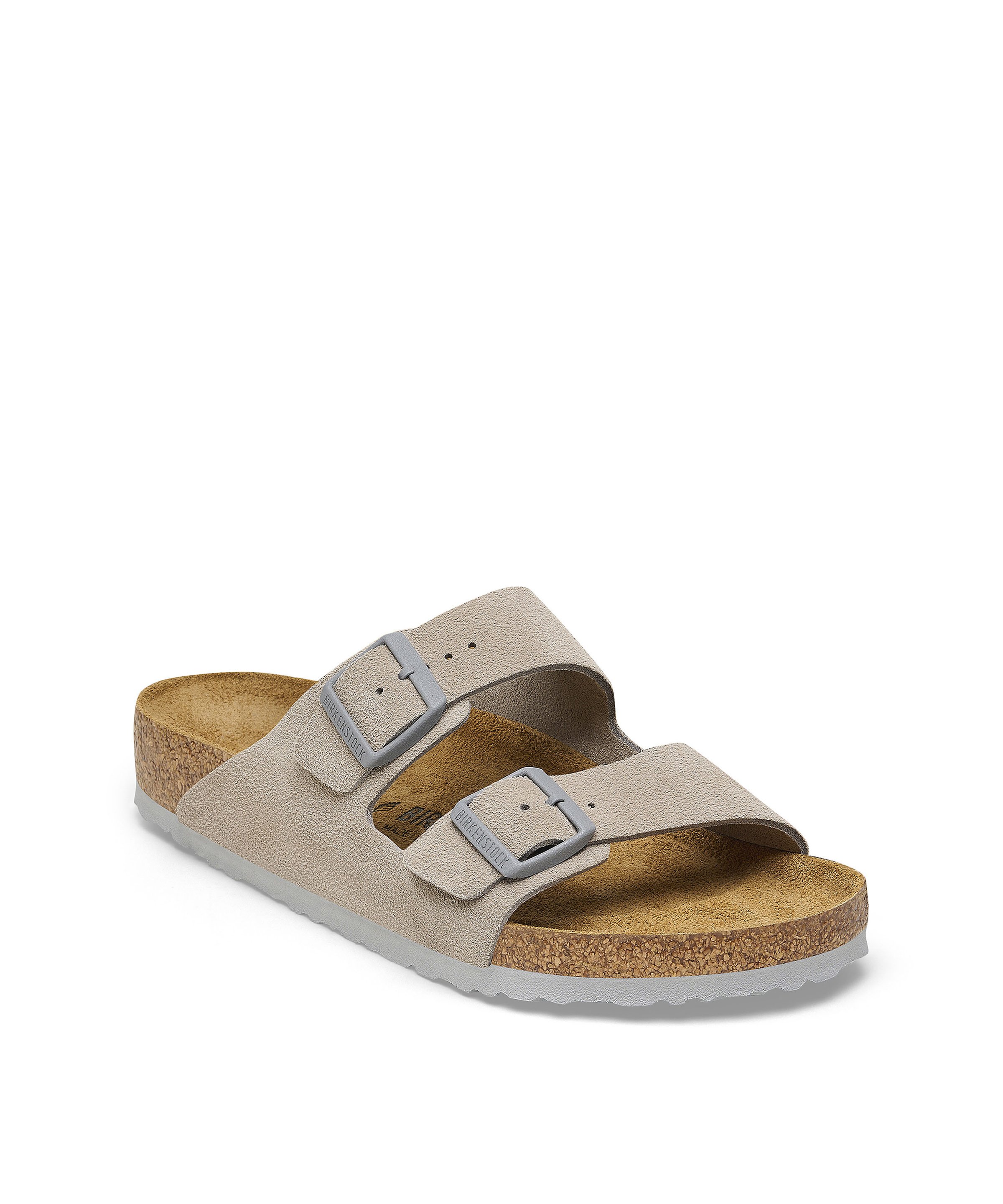 Gri BIRKENSTOCK ARIZONA VL TERLİK T00000037014055 | TWIST