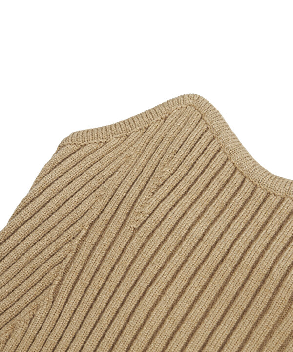 STRAPLEZ TRİKO -TW6240050331027-Kamel-Triko & Kazak