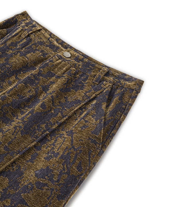 JAKARLI PANTOLON-TW6250003200021-Taba-Pantolon