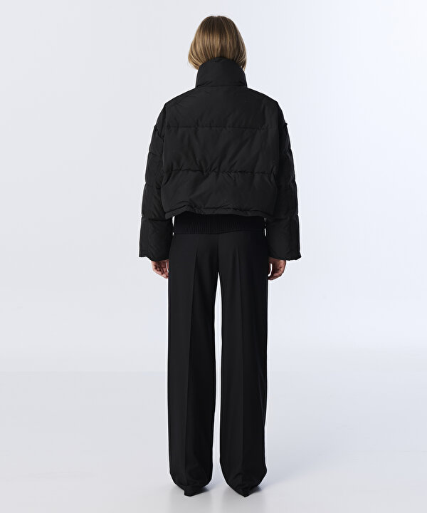 HOTFIX BASKILI PUFFER MONT-TW6250012008001-Siyah-Mont