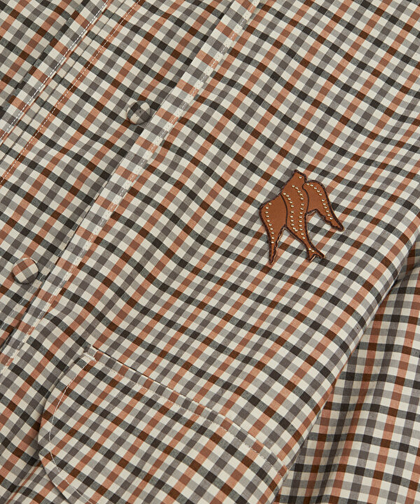 EKOSE DESEN BOMBER MONT-TW6260012354018-Ekru-Mont