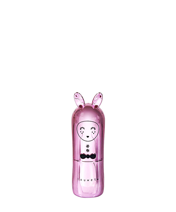 INUWET LIP BALM METAL ROSE DUDAK NEMLENDİRİCİ-T00000129001033-Pembe-Dudak Kremi
