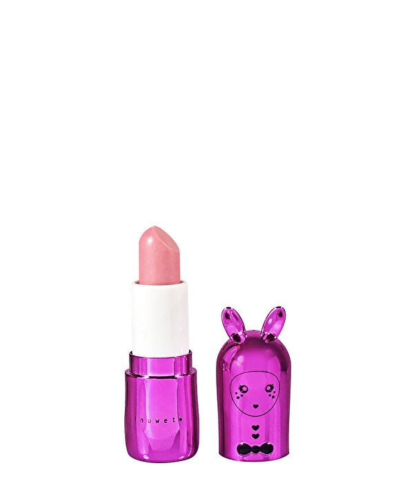 INUWET LIP BALM METAL FUSHIA DUDAK NEMLENDİRİCİ-T00000129004004-Fuşya-Dudak Kremi