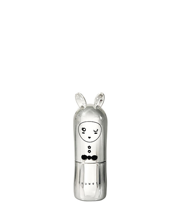 INUWET LIP BALM METAL SILVER COCONUT DUDAK NEMLENDİRİCİ-T00000129005122-Gümüş-Dudak Kremi