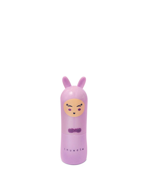INUWET LIP BALM MARSHMALLOW GUIMAUVE DUDAK NEMLENDİRİCİ-T00000129007017-Mor-Dudak Kremi