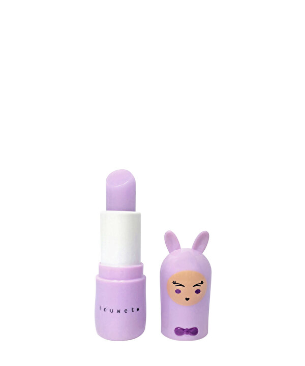 INUWET LIP BALM MARSHMALLOW GUIMAUVE DUDAK NEMLENDİRİCİ-T00000129007017-Mor-Dudak Kremi