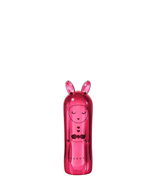 INUWET LIP BALM METAL RED CANDY APPLE DUDAK NEMLENDİRİCİ-T00000129008034-Kırmızı-Dudak Kremi