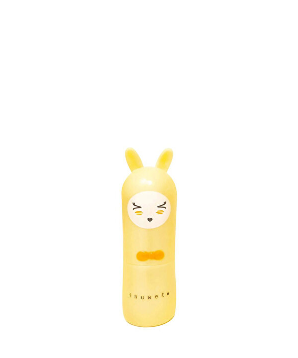 INUWET LIP BALM GOLDEN PINEAPPLE DUDAK NEMLENDİRİCİ-T00000129015009-Sarı-Dudak Kremi