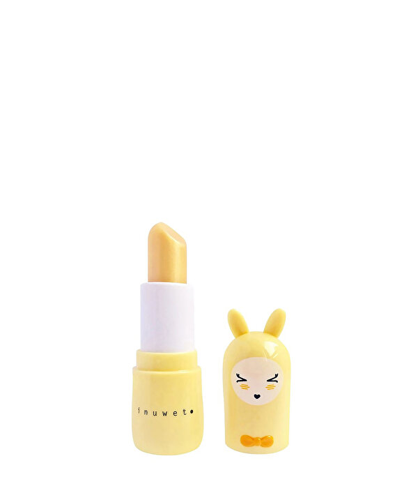 INUWET LIP BALM GOLDEN PINEAPPLE DUDAK NEMLENDİRİCİ-T00000129015009-Sarı-Dudak Kremi