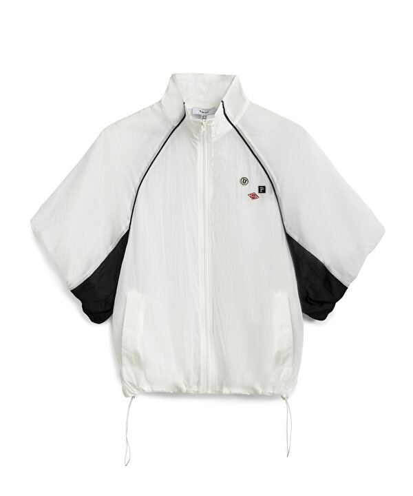 PATCH Lİ COLORBLOCK CEKET-TS1260005077018-Ekru-Ceket