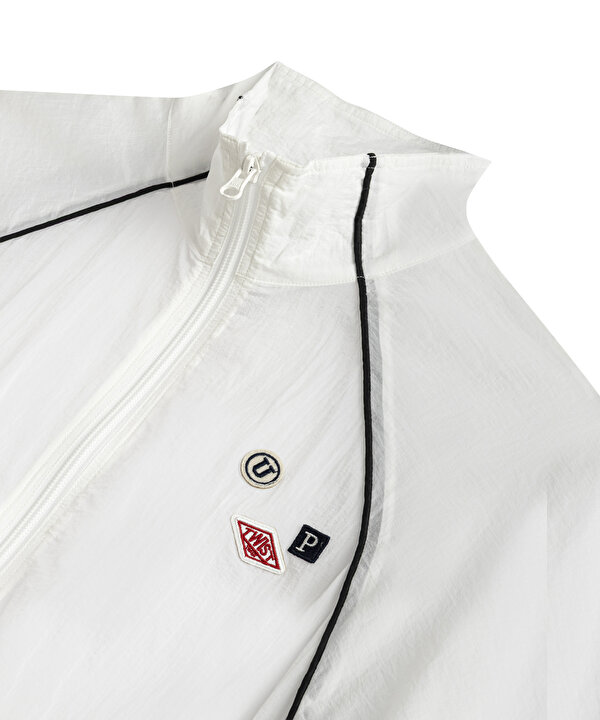 PATCH Lİ COLORBLOCK CEKET-TS1260005077018-Ekru-Ceket