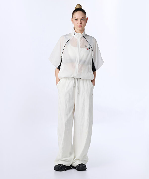 PATCH Lİ COLORBLOCK CEKET-TS1260005077018-Ekru-Ceket