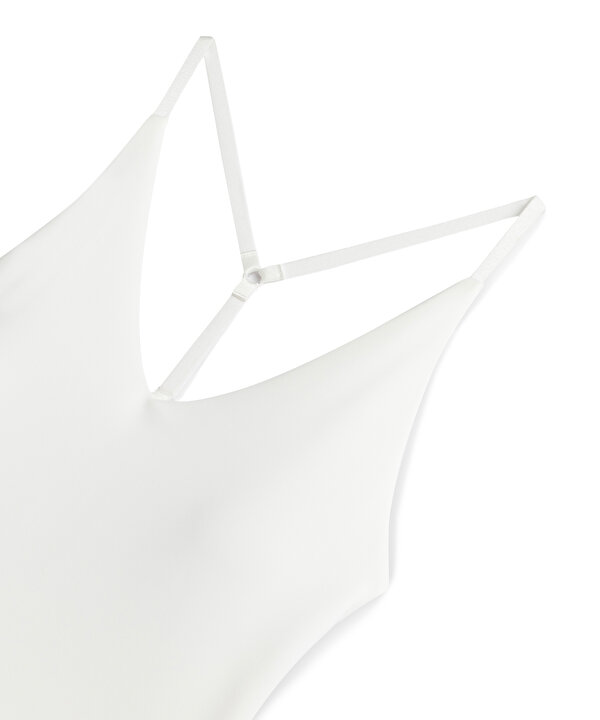 BALON ETEKLİ TULUM-TS1260014009018-Ekru-Tulum