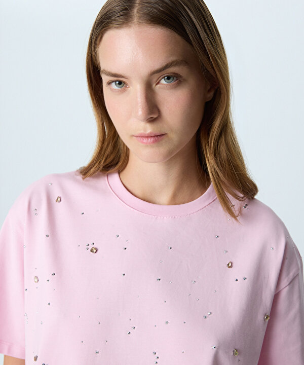 TISORT-TS1260070375033-Pembe-Tişört