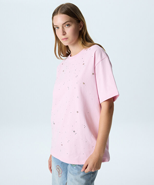 TISORT-TS1260070375033-Pembe-Tişört