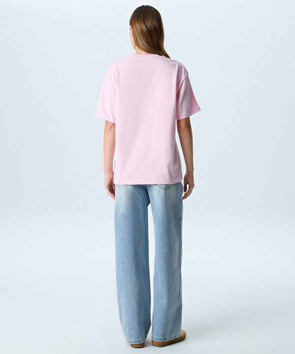 TISORT-TS1260070375033-Pembe-Tişört