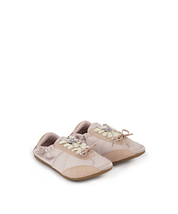 SNEAKER-TS1260062013033-Pembe-Sneaker