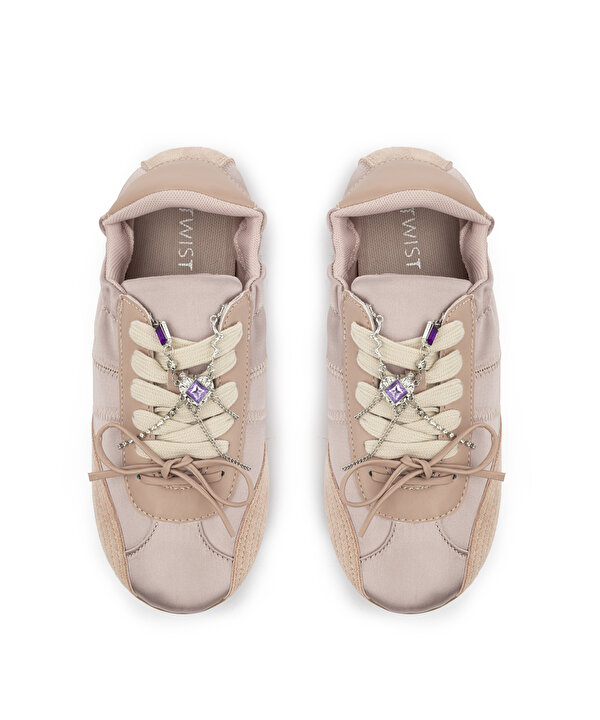 SNEAKER-TS1260062013033-Pembe-Sneaker