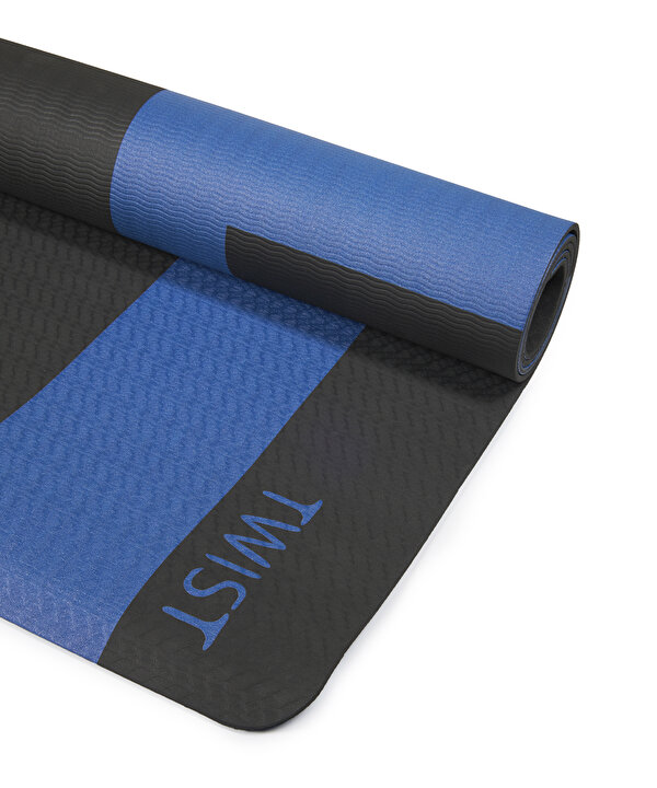 ÇİFT TARAFLI MAT -TS1260132001089-Mavi-Mat