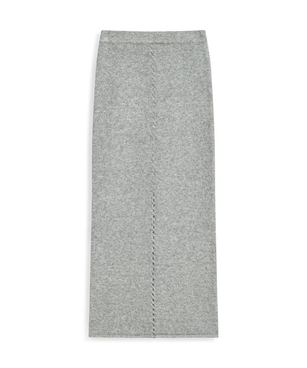 CUTOUT DETAYLI ETEK-TW6240004157005-Gri-Etek
