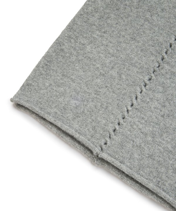 CUTOUT DETAYLI ETEK-TW6240004157005-Gri-Etek