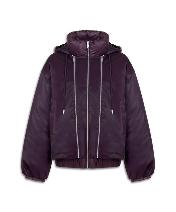 ÇİFT PARÇA MONT-TW6260012042008-Mürdüm-Mont