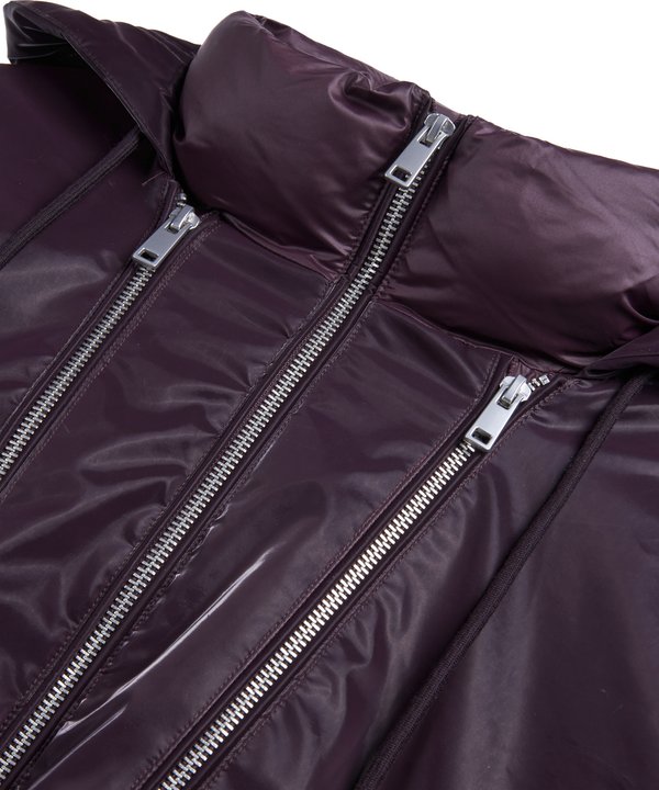 ÇİFT PARÇA MONT-TW6260012042008-Mürdüm-Mont