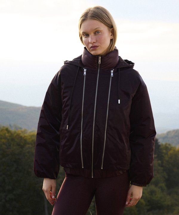 ÇİFT PARÇA MONT-TW6260012042008-Mürdüm-Mont