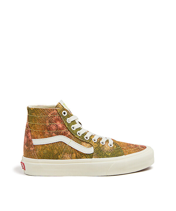 VANS SK8-HI TAPERED AYAKKABI-T00000062021070-Yeşil-Sneaker