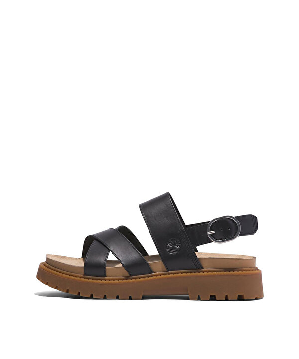 TIMBERLAND CLAIREMONT WAY SANDALET-T00000033002001-Siyah-Sandalet
